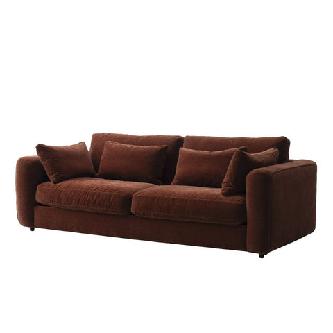 Maurice 3-Seater Lounge Sofa