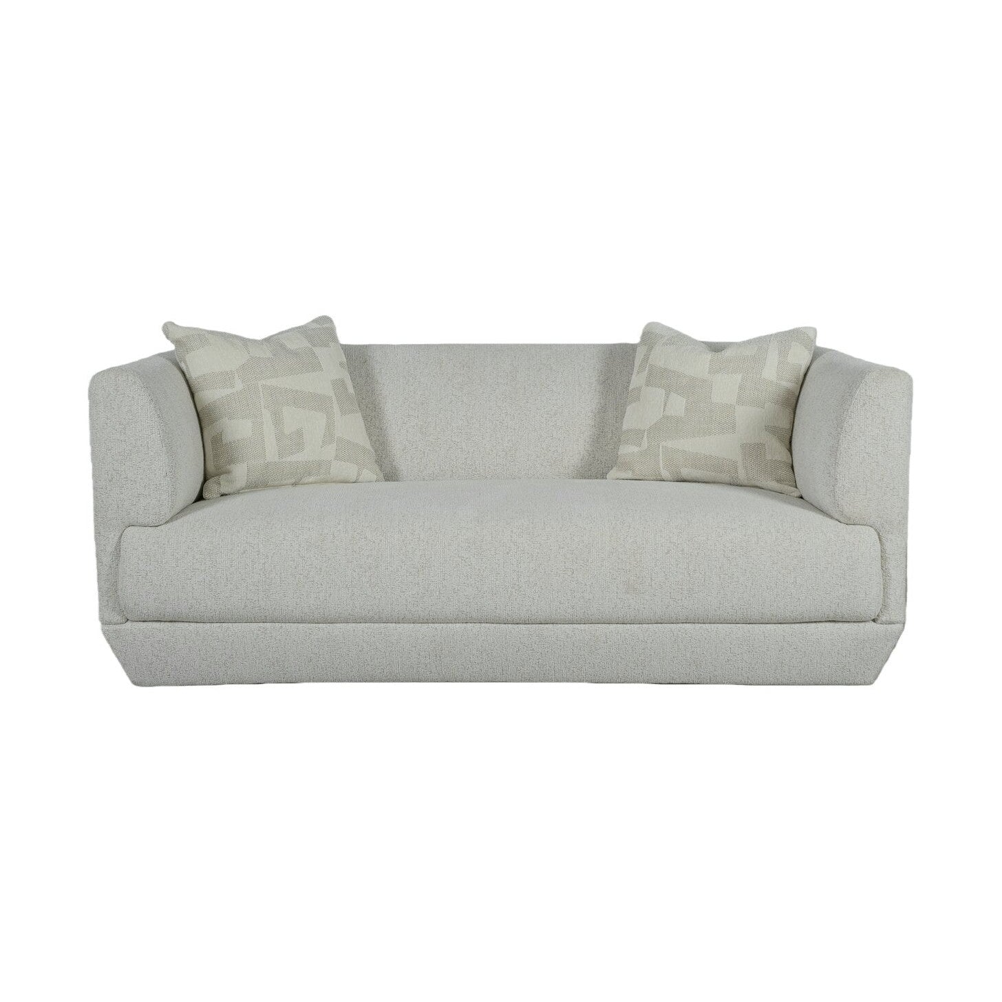 Avelor Loveseat – Beige