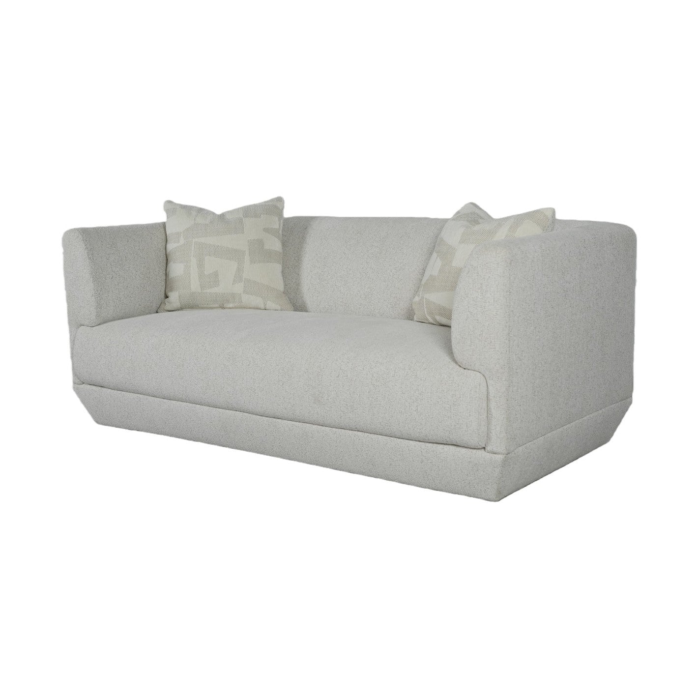 Avelor Loveseat – Beige