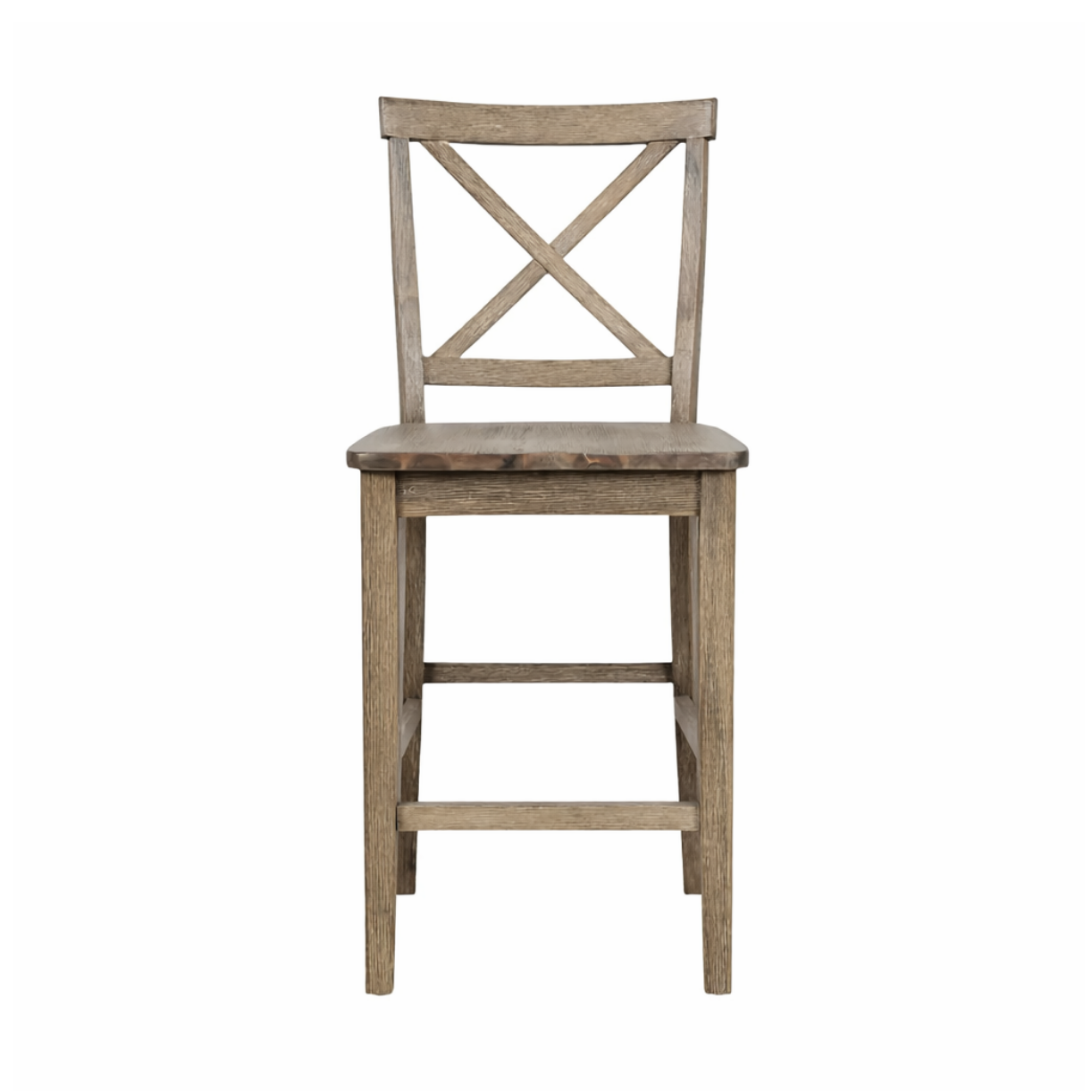 X Back Counter Stool