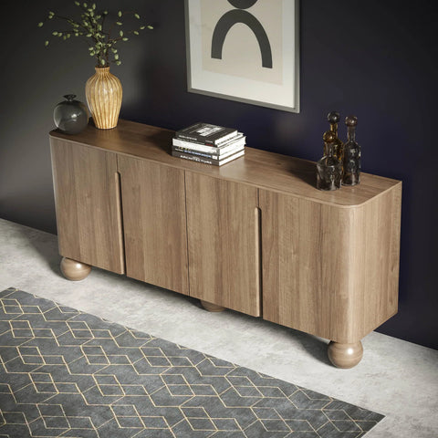 Globe Sideboard