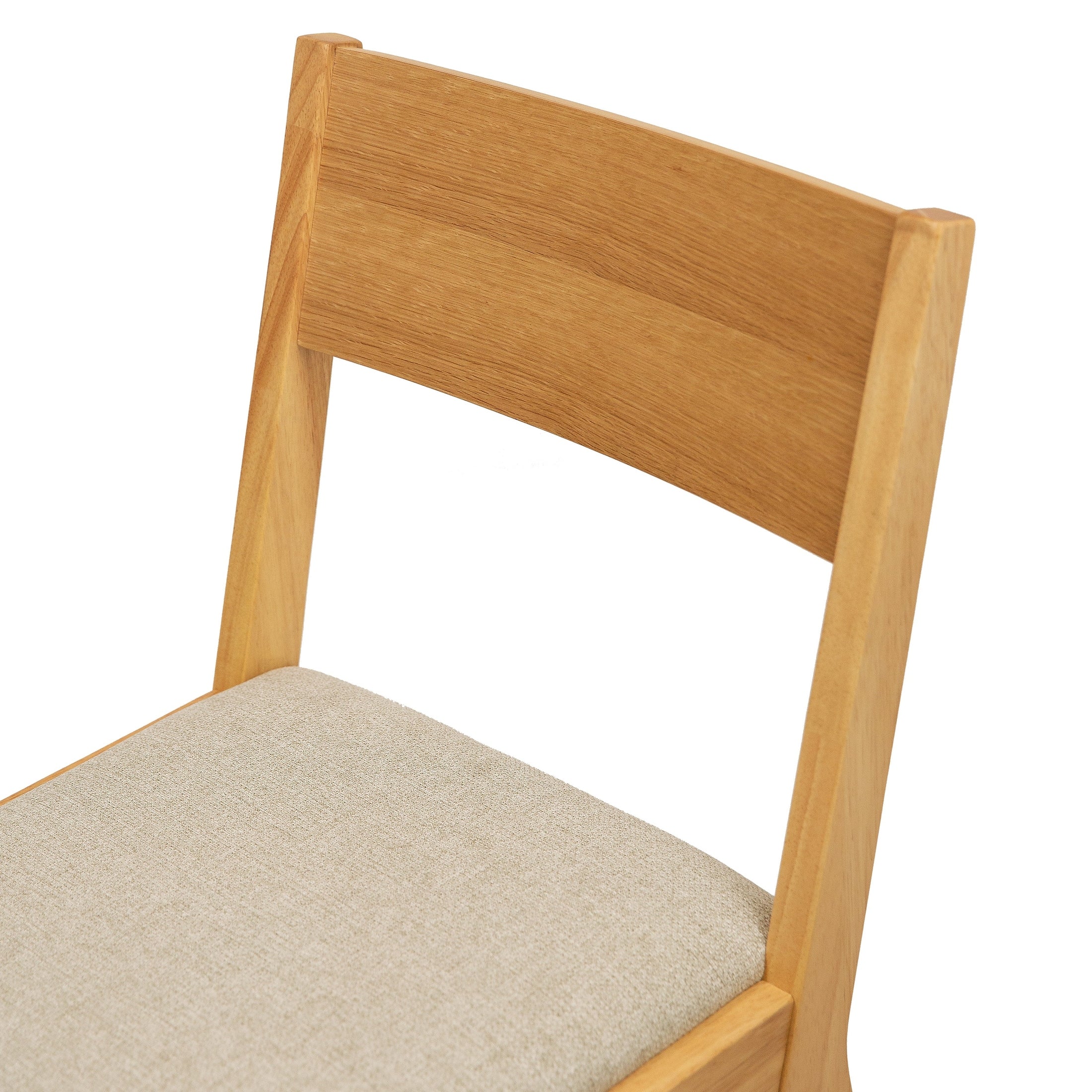 Yoko Dining Chair - Beige