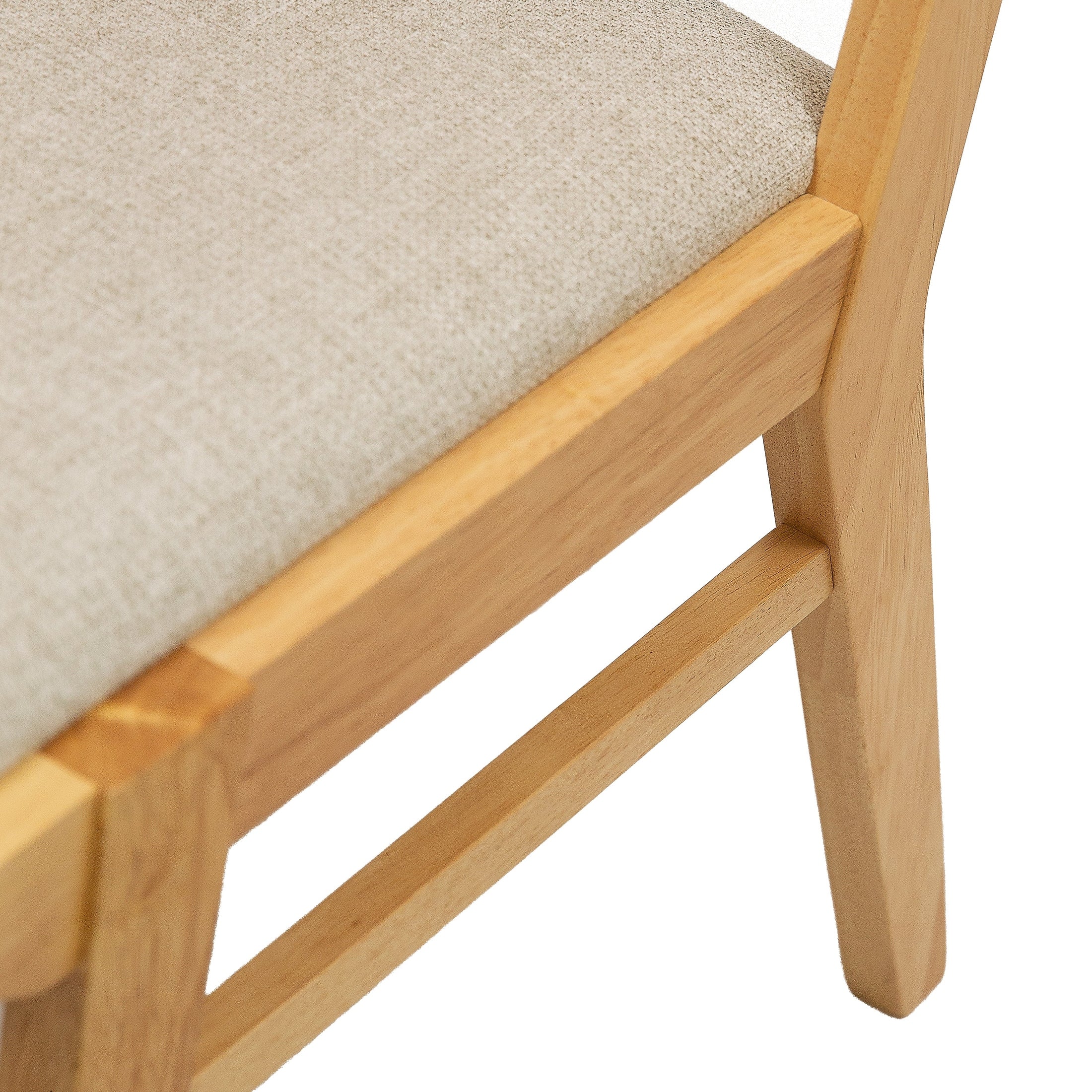 Yoko Dining Chair - Beige