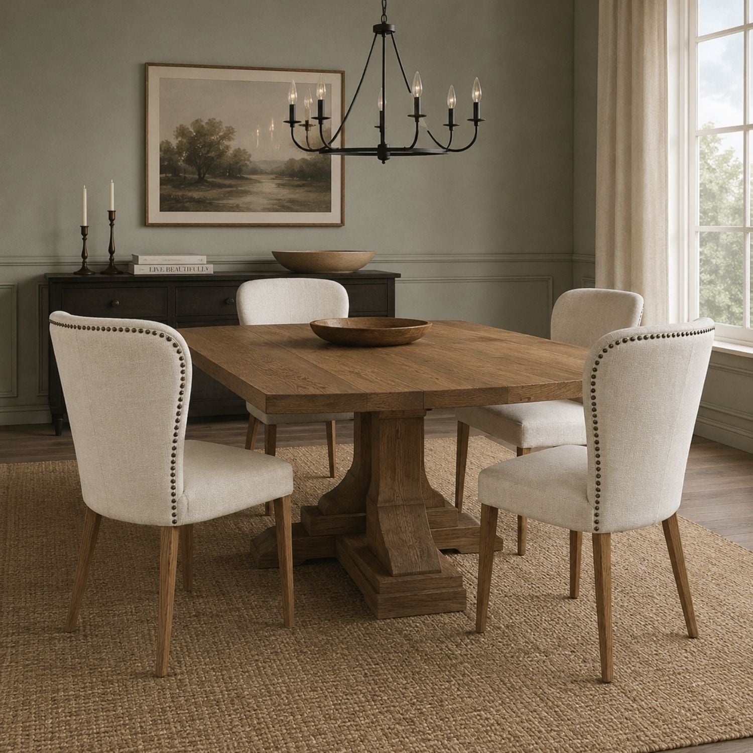 Yvarel Dining Chair