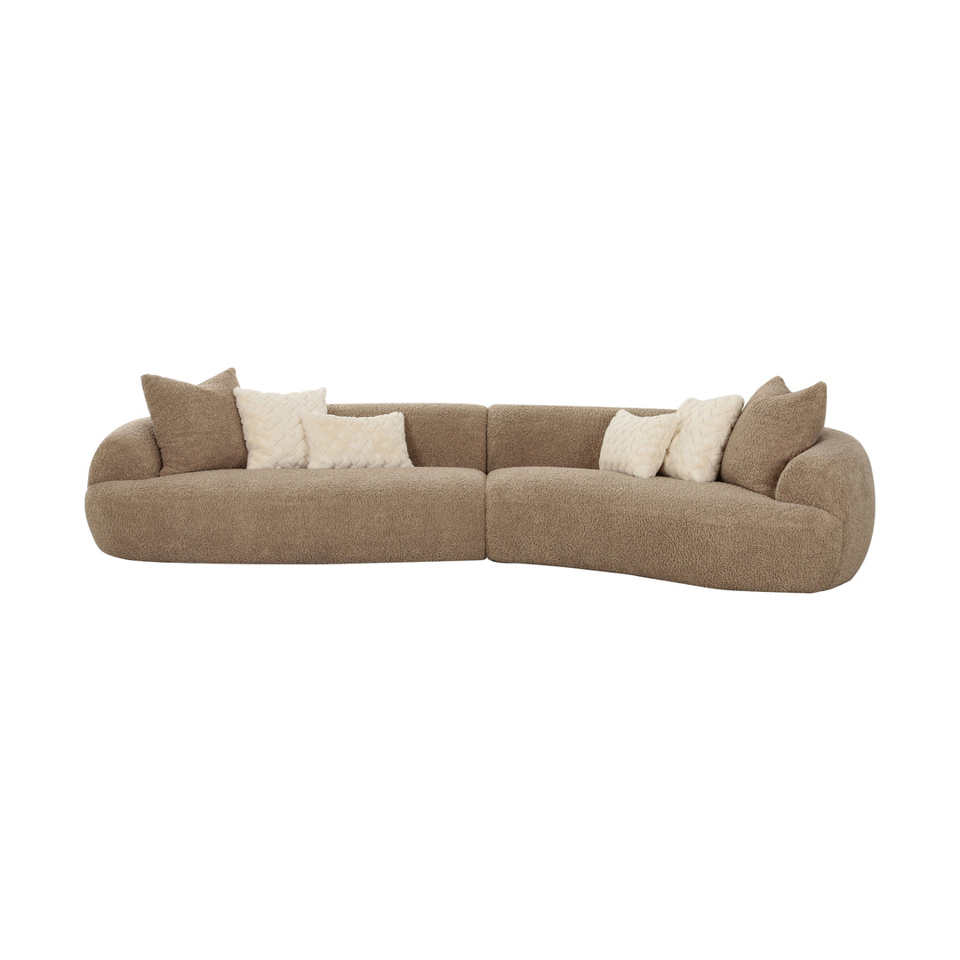 Solvik 2-Piece Sectional Sofa with Chaise