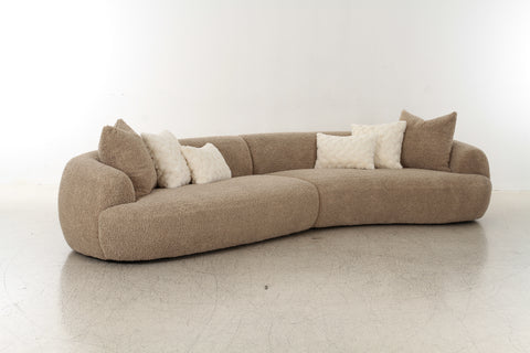 Solvik 2-Piece Sectional Sofa with Chaise