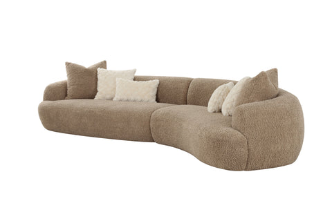 Solvik 2-Piece Sectional Sofa with Chaise