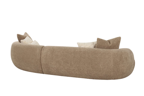 Solvik 2-Piece Sectional Sofa with Chaise