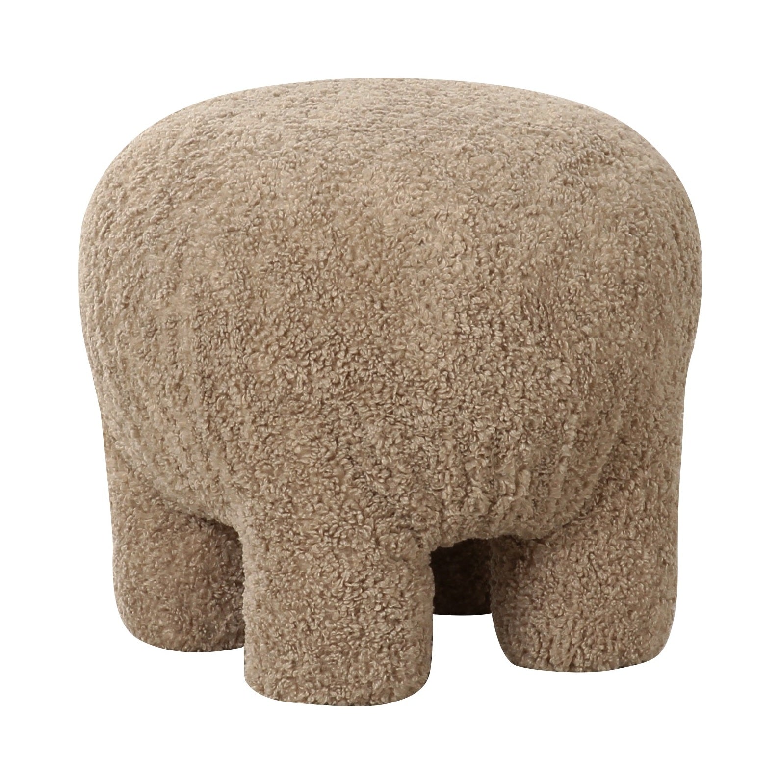 Calver Upholstered Ottoman