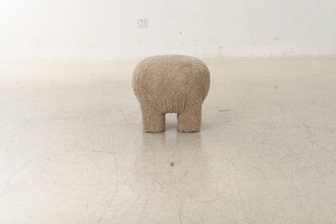 Calver Upholstered Ottoman