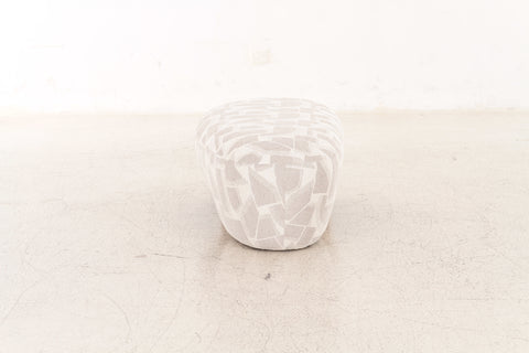 Helvik Upholstered Bench with Elm Veneer Base