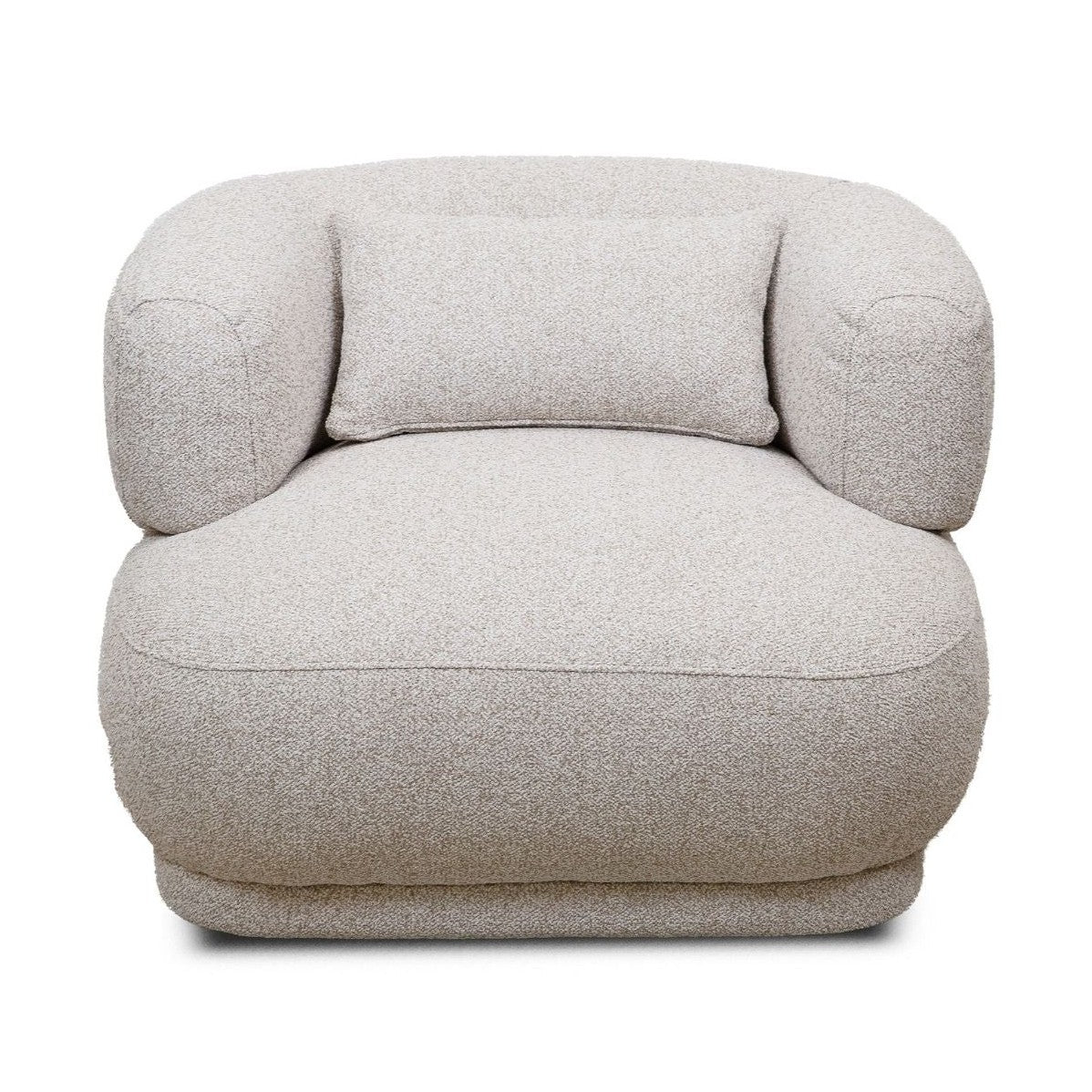 Zion Accent Chair - Natural