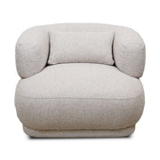 Zion Accent Chair - Natural