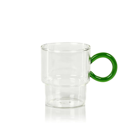 Batistta Tea & Coffee Glass