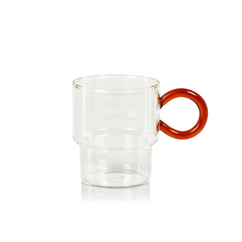 Batistta Tea & Coffee Glass