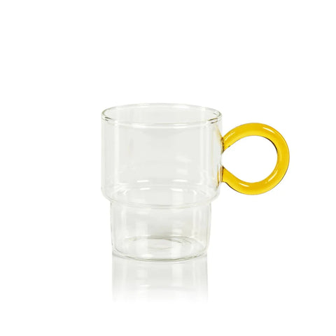 Batistta Tea & Coffee Glass