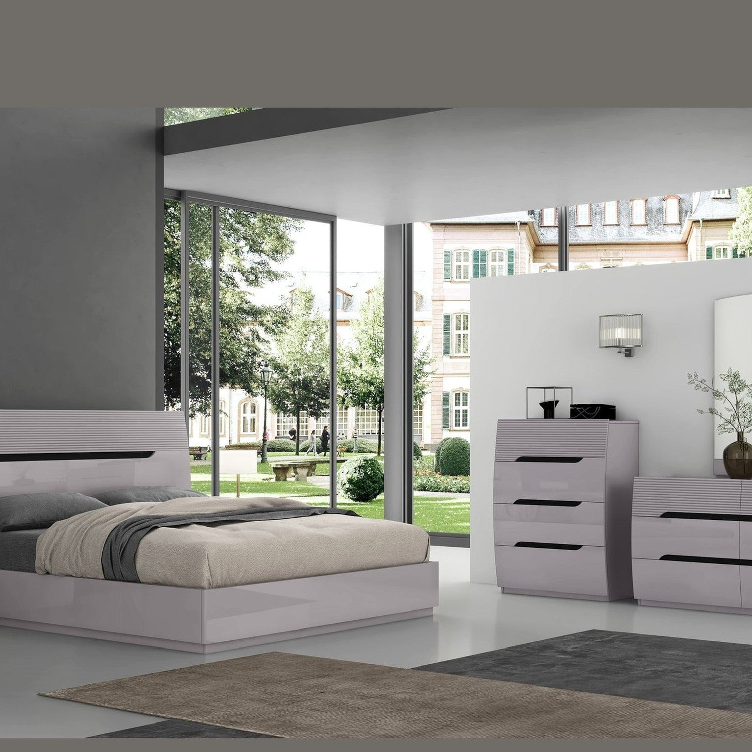 Zoya Dressing Mirror