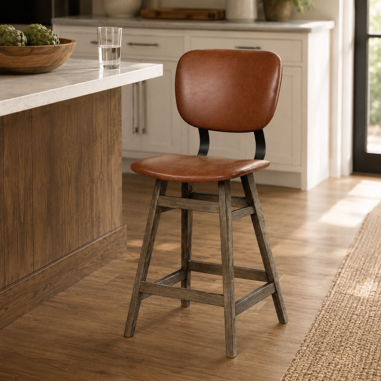 Zyreth Counter Stool