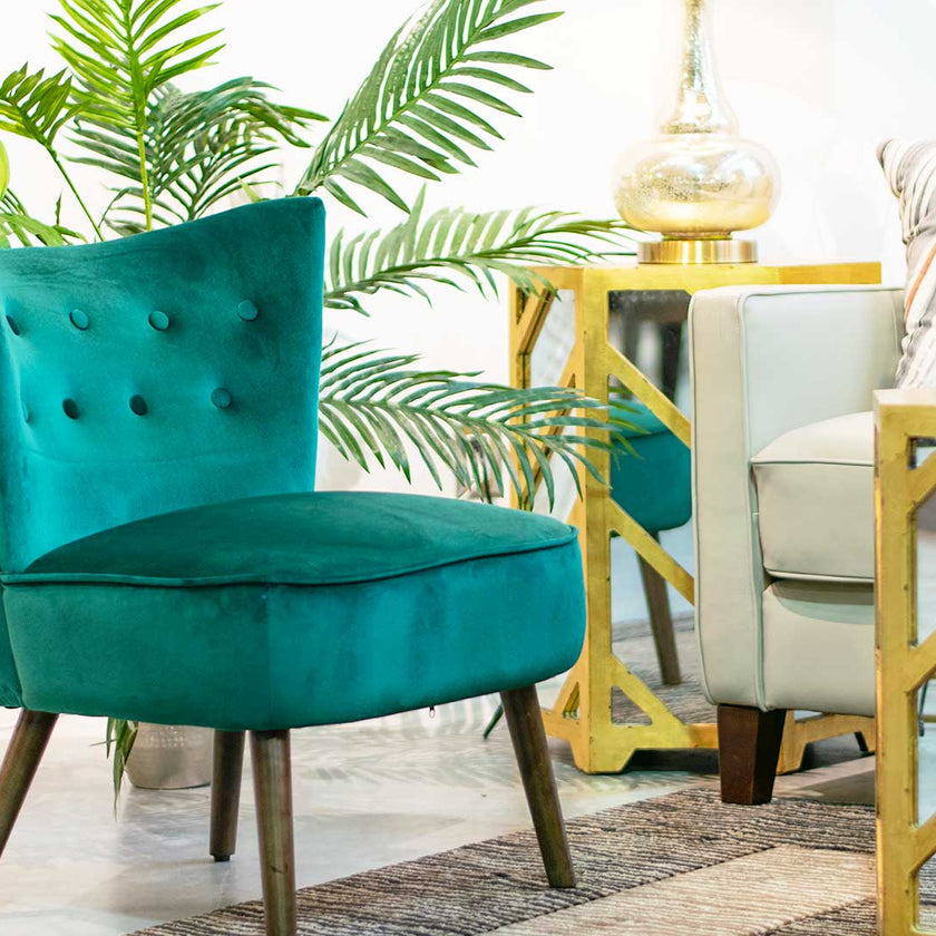 Modern Living Room Furniture AccentsHome