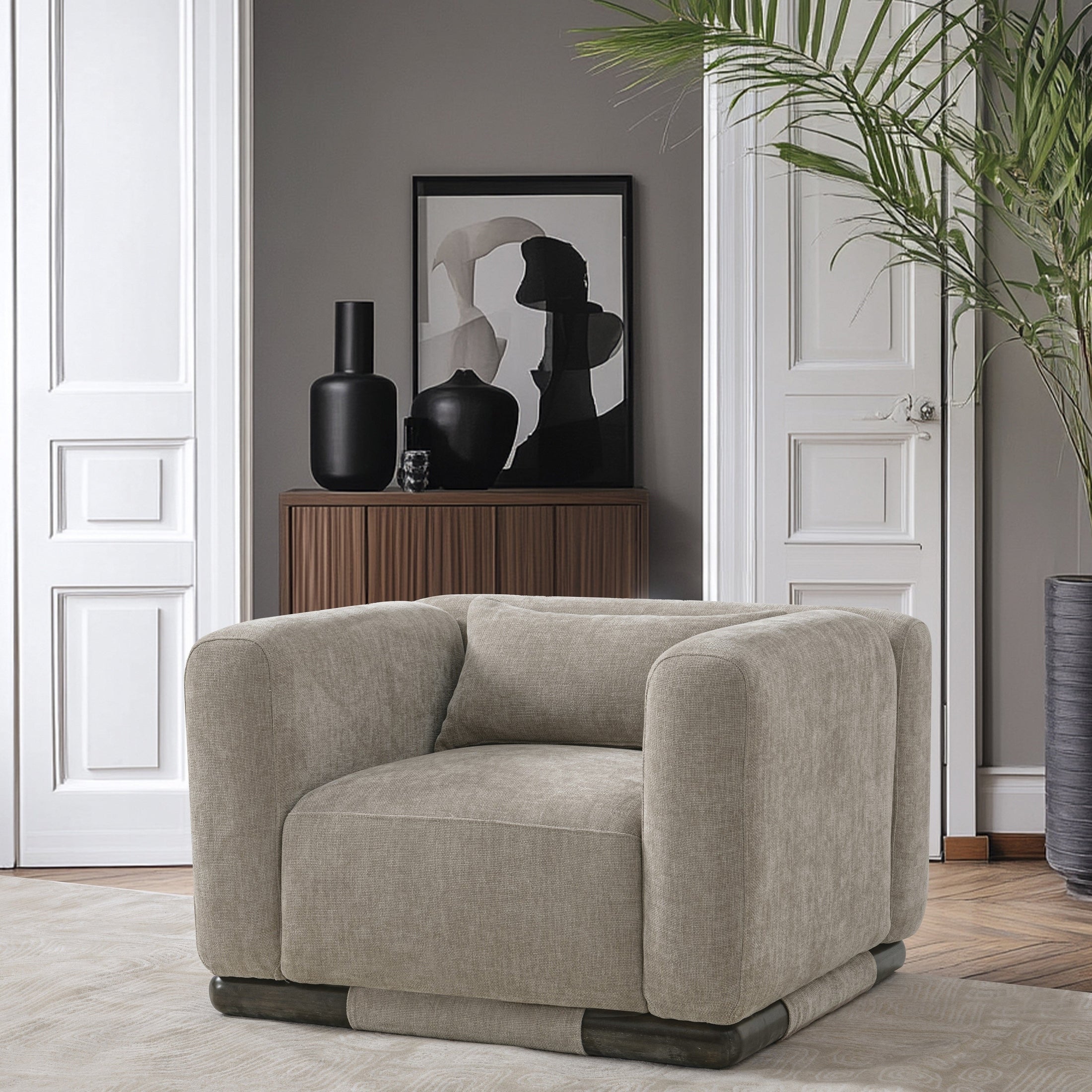Otto Accent Chair
