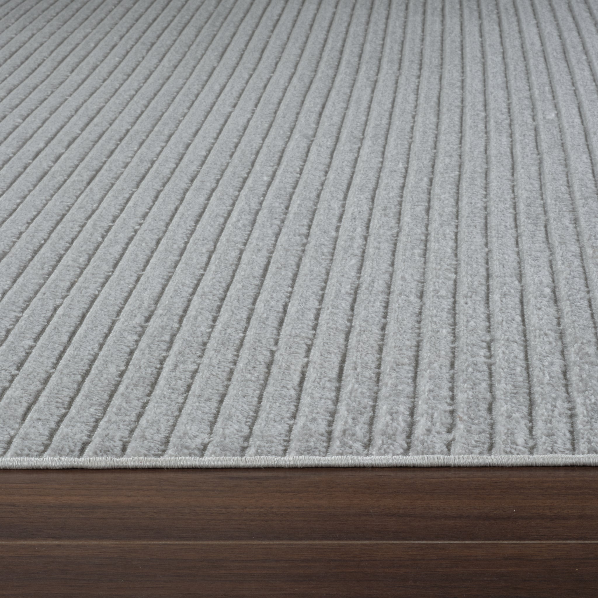 Aspen Striped Modern Rug