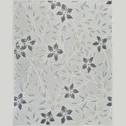 Aspen Cream Floral Vine Rug