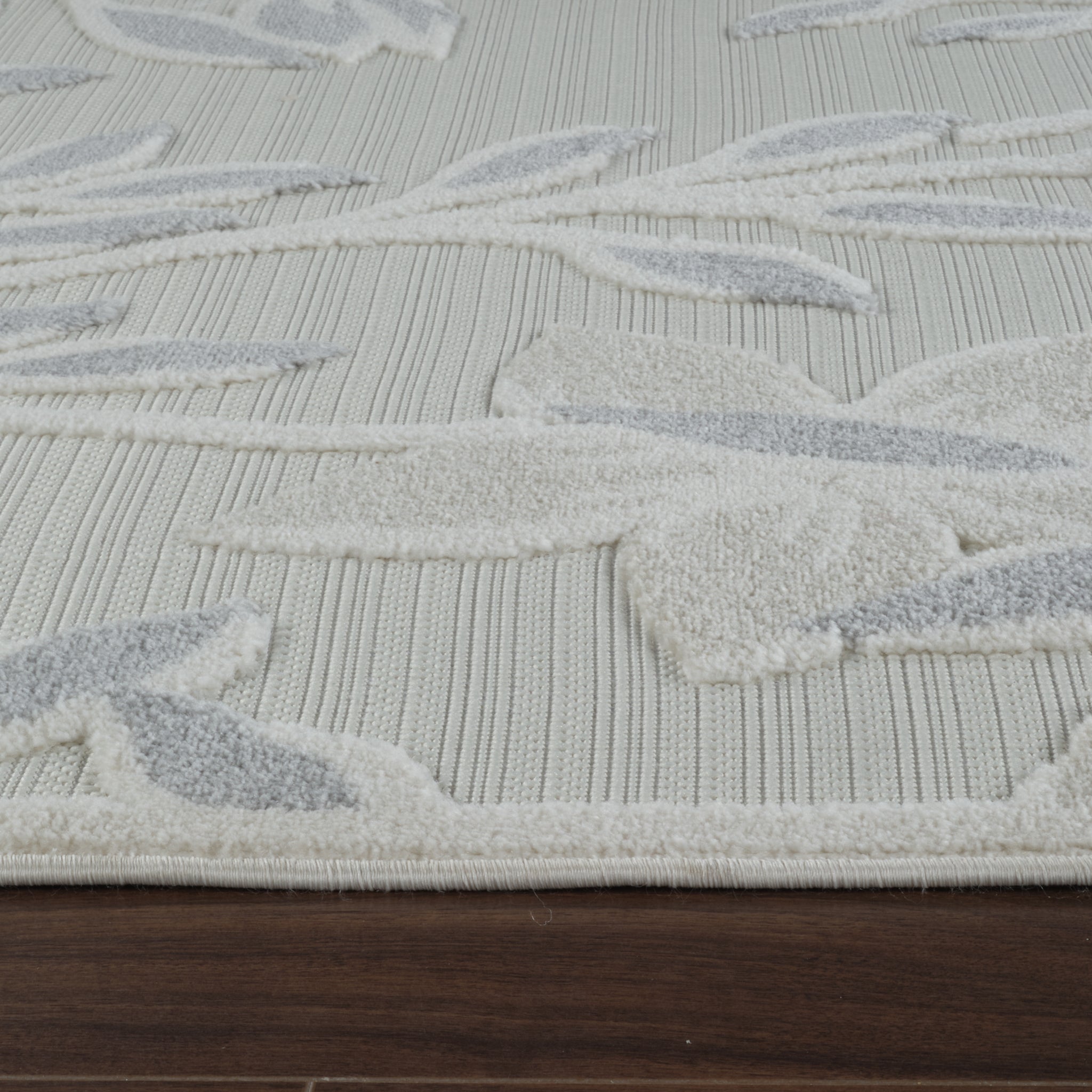 Aspen Cream Floral Vine Rug