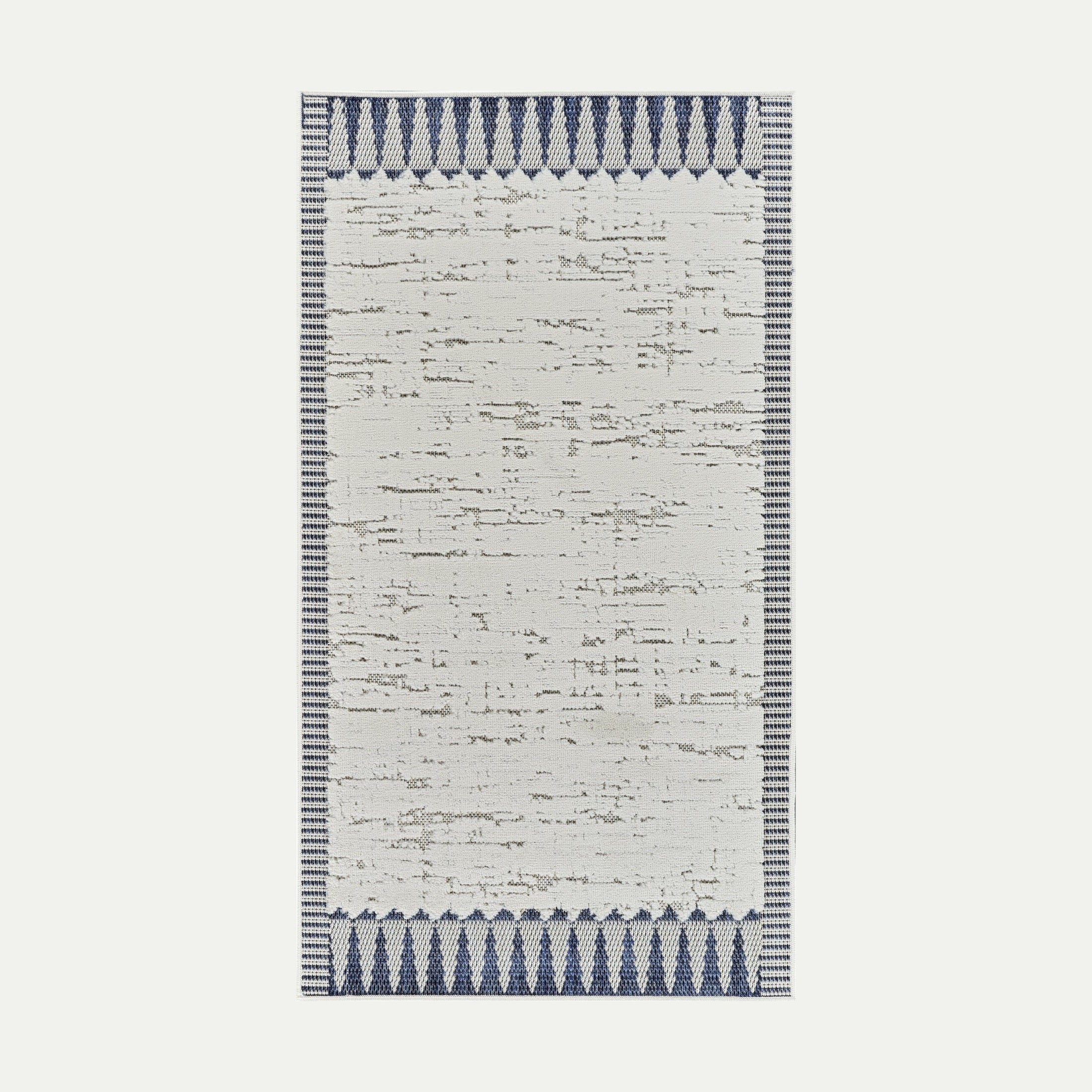 Aurora Cream Runner Rug