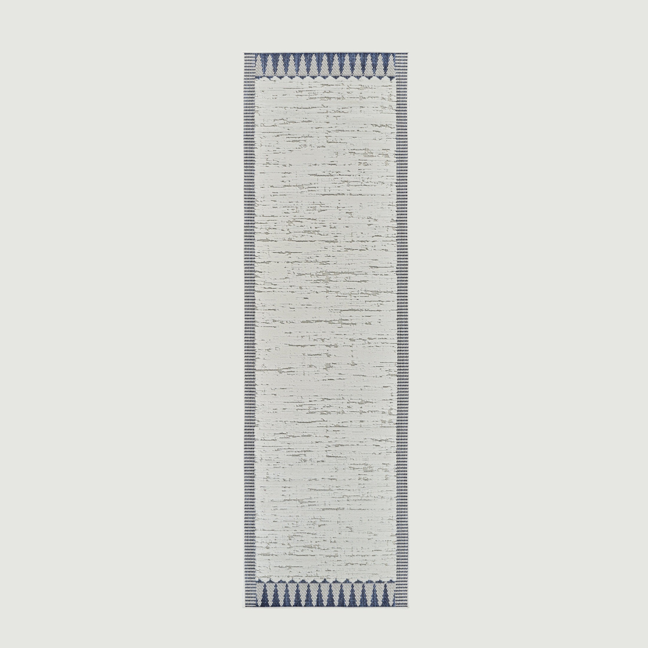 Aurora Cream Runner Rug