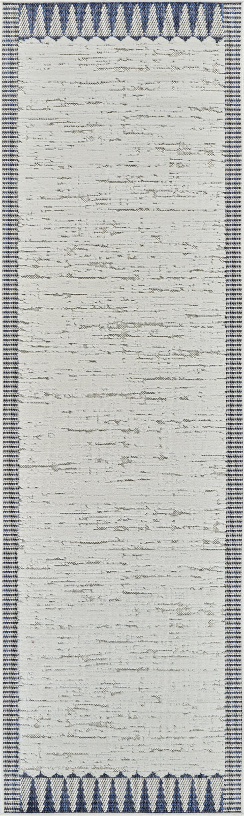 Aurora Cream Runner Rug