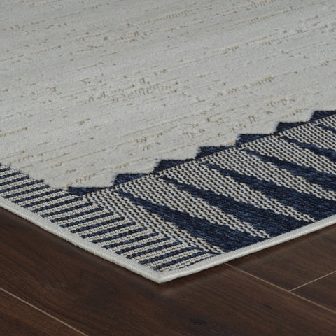 Aurora Cream Runner Rug