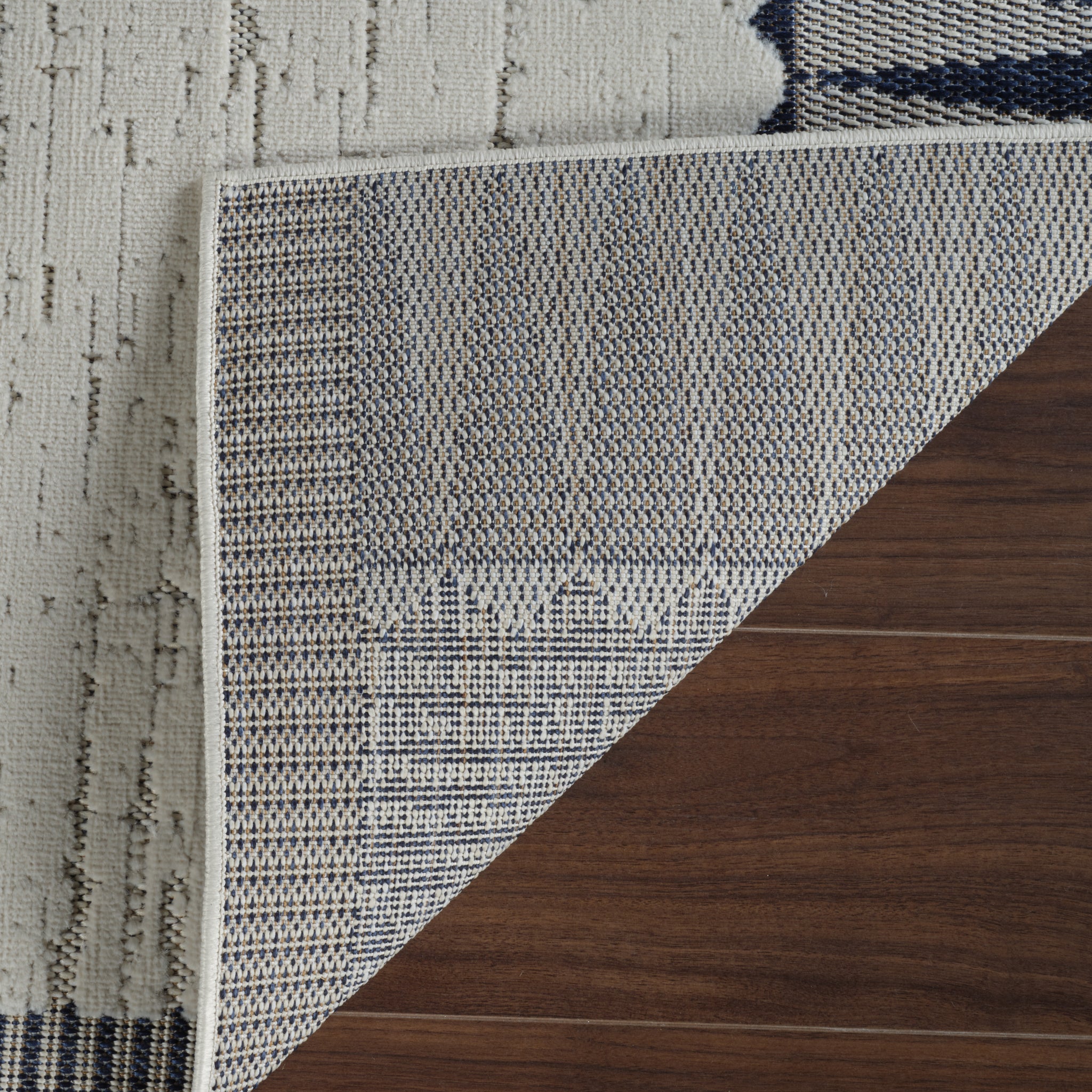 Aurora Cream Runner Rug