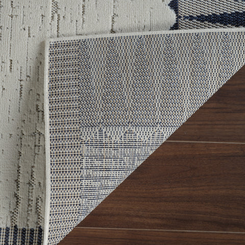 Aurora Cream Runner Rug