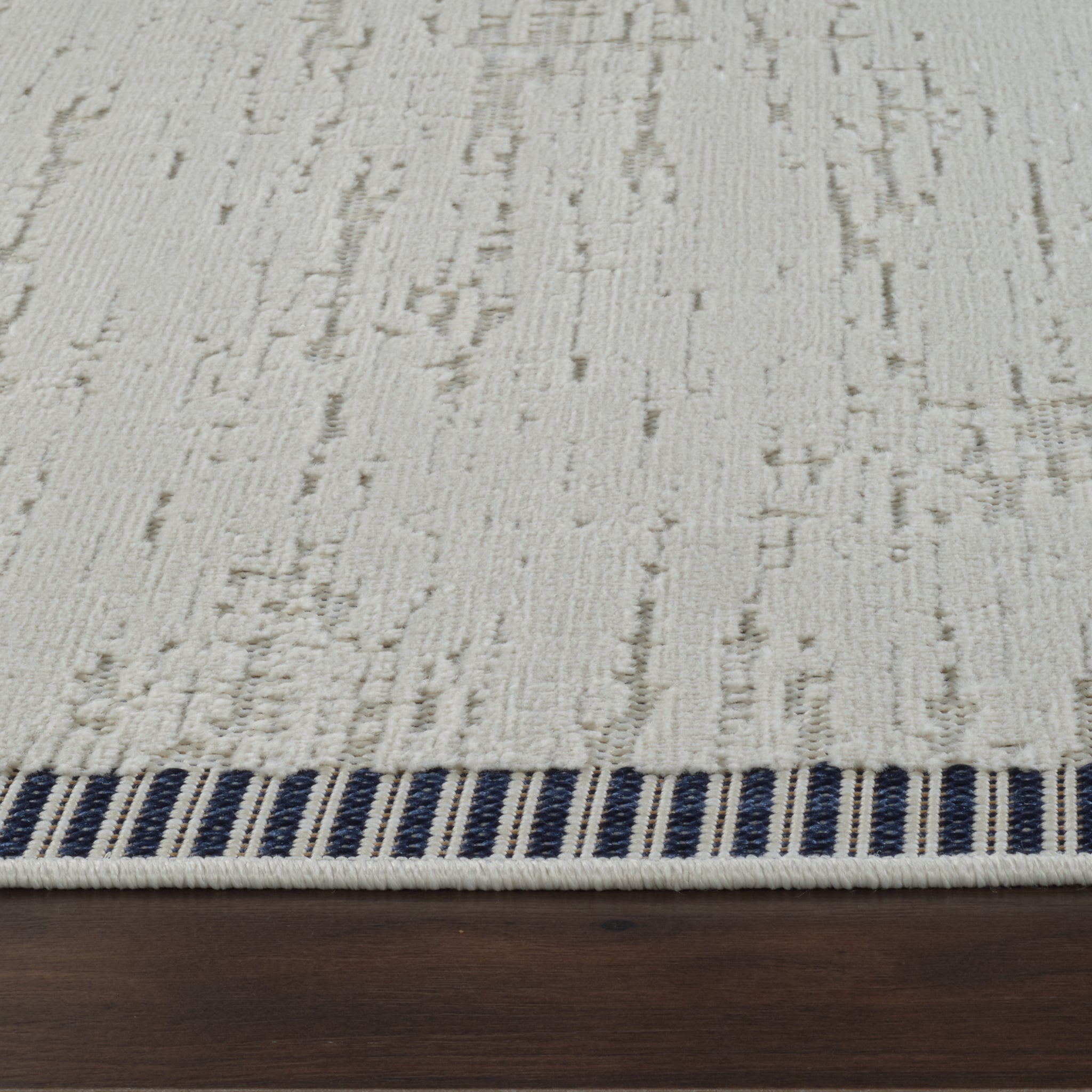 Aurora Cream Runner Rug