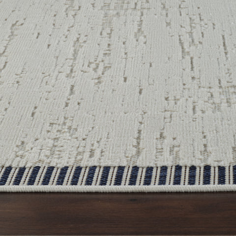 Aurora Cream Runner Rug
