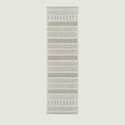 Aurora Beige Modern Rug