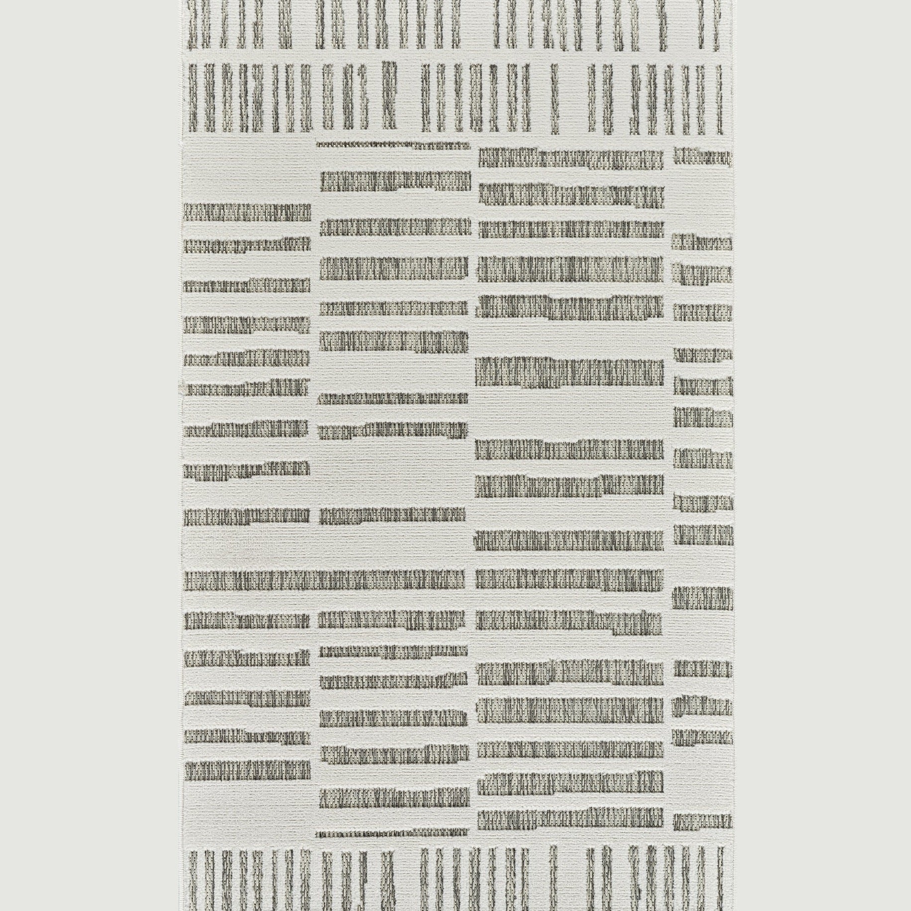 Aurora Cream Modern Rug – Abstract Linear Design