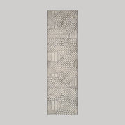 Bali Cream Geometric Area Rug