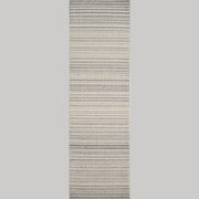 Bali Modern Striped Cream Area Rug
