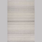 Bali 1863 Cream Gradient Striped Rug – 5 x 8'