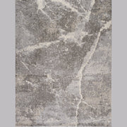 Bali Grey Modern Abstract Area Rug – 5x8