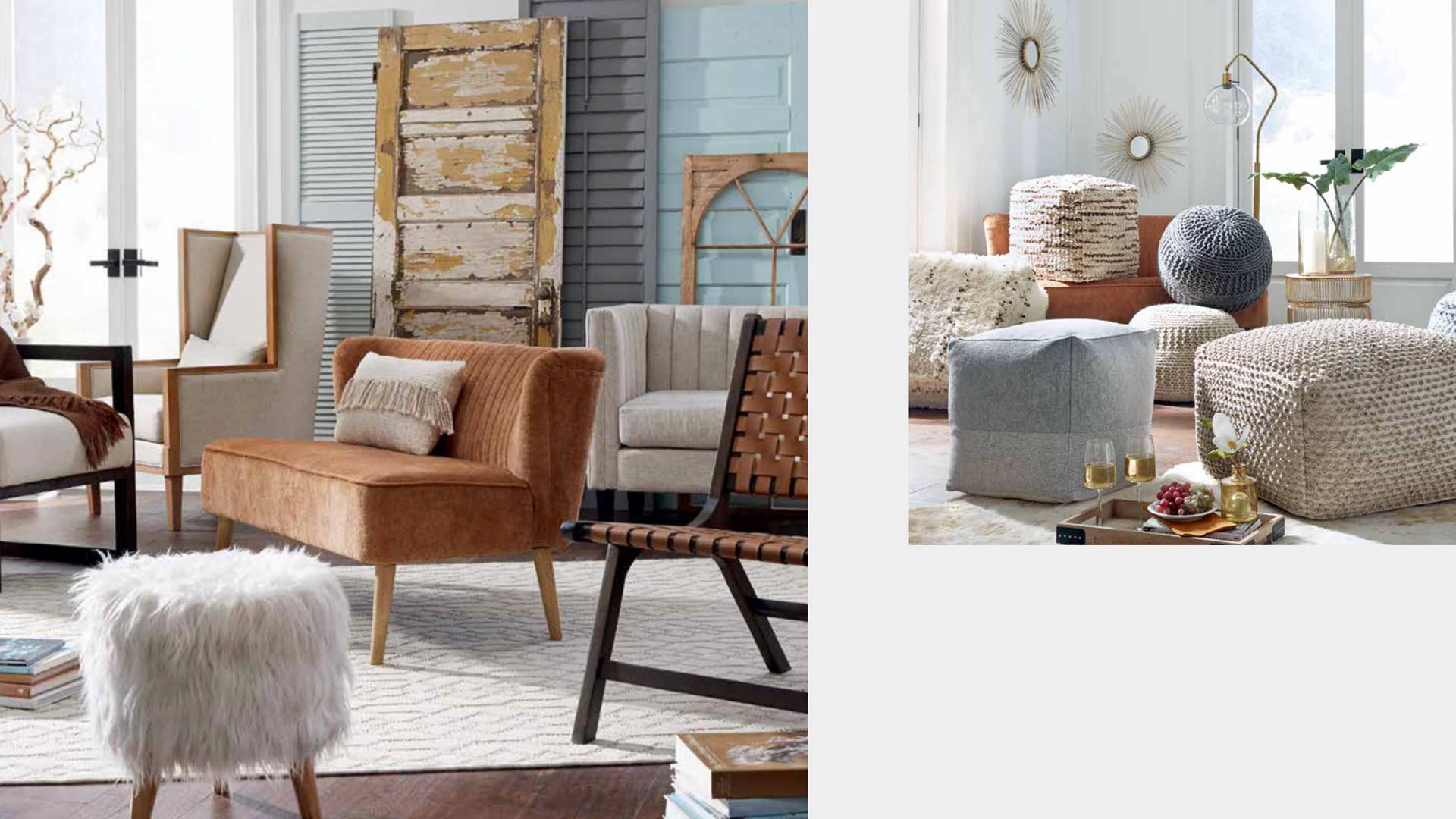 Modern Living Room Furniture - Accents@Home