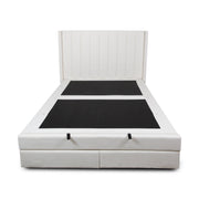 Candice Double Storage Bed With Drawer
