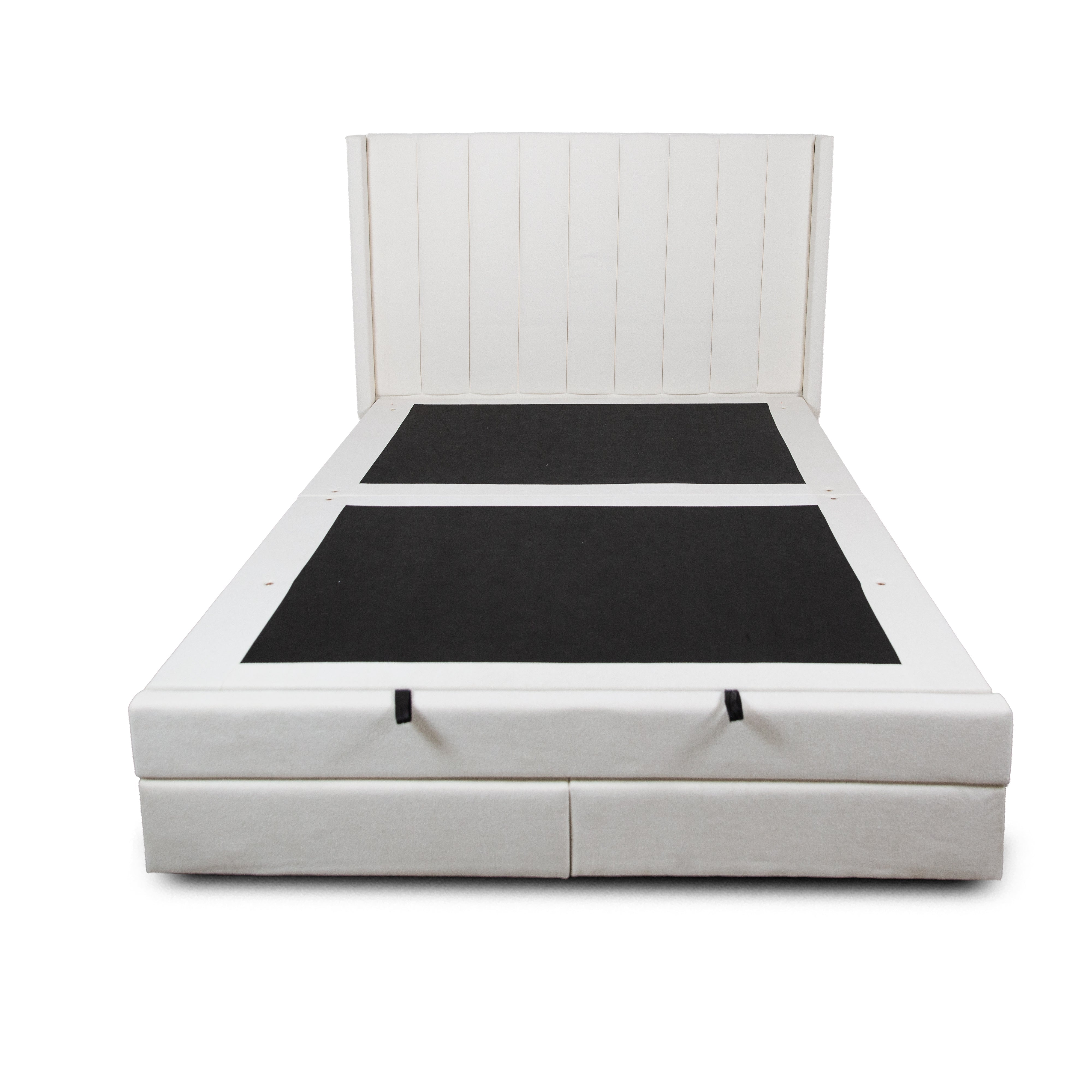 Candice Double Storage Bed With Drawer