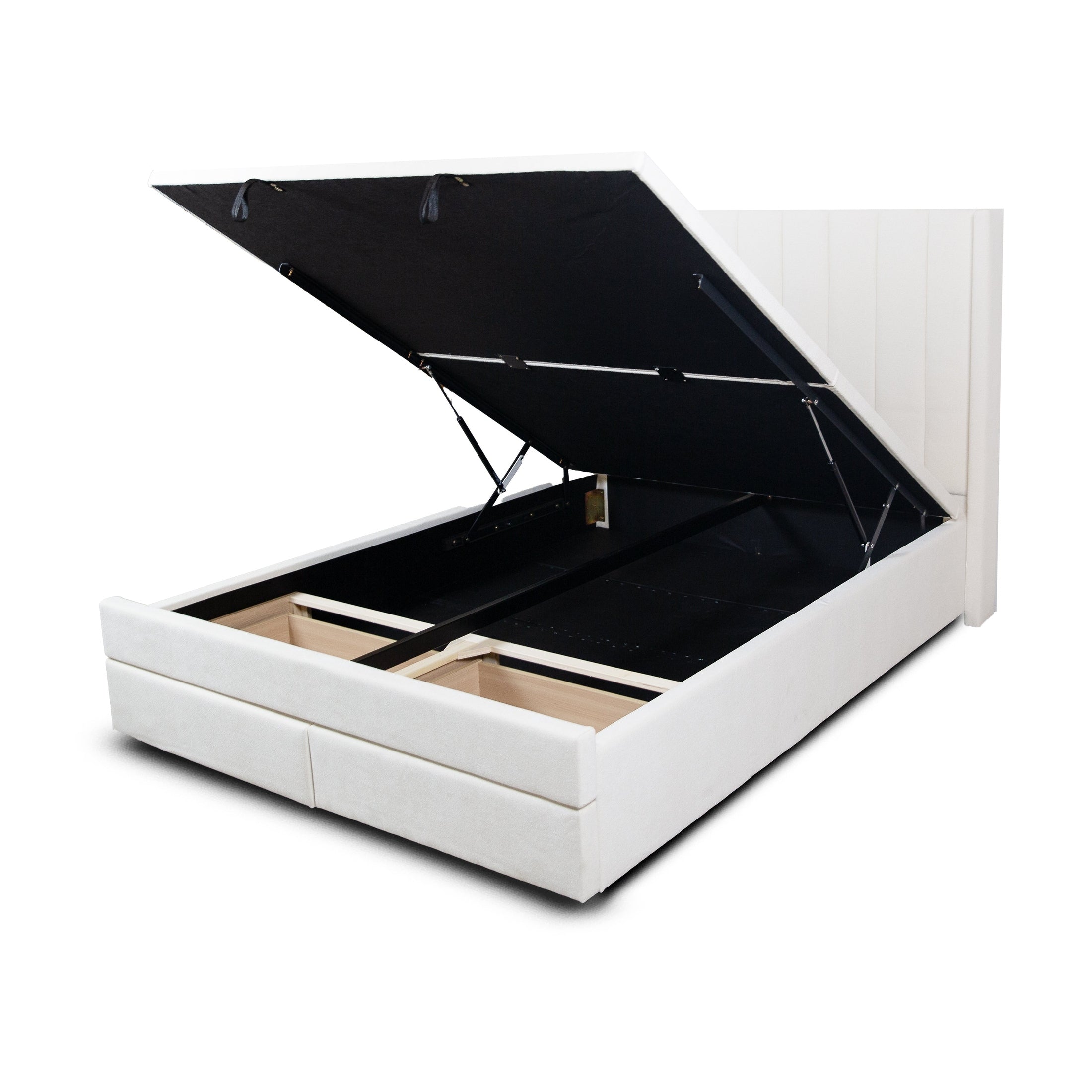 Candice Storage Bed With Drawers