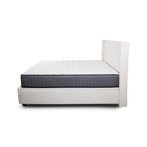 Candice Double Storage Bed With Drawer