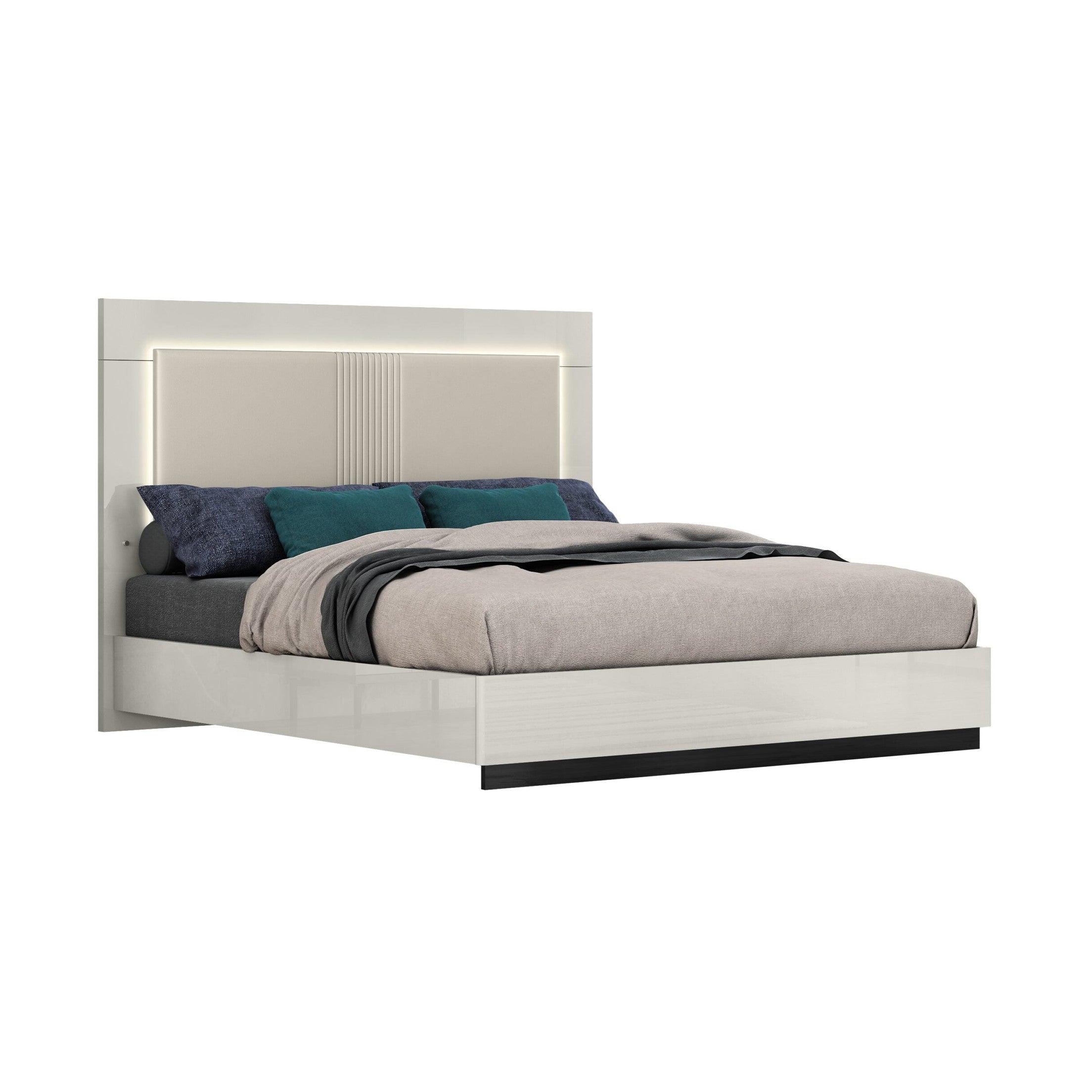 Savanna Bed W/ Lift-up Storage