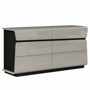Bellagio Dresser – Flannel Grey