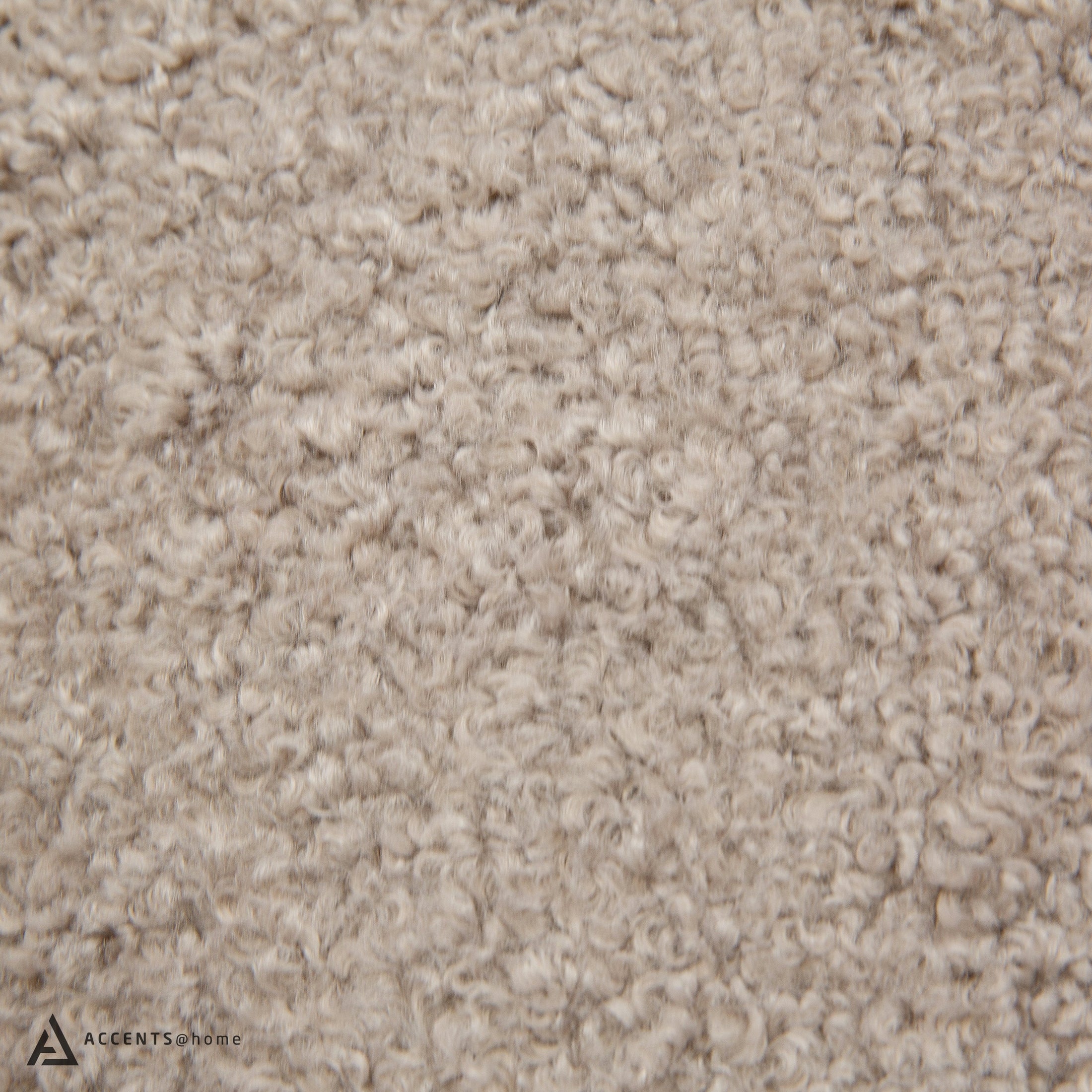 Leonie Accent Chair Teddy Linen