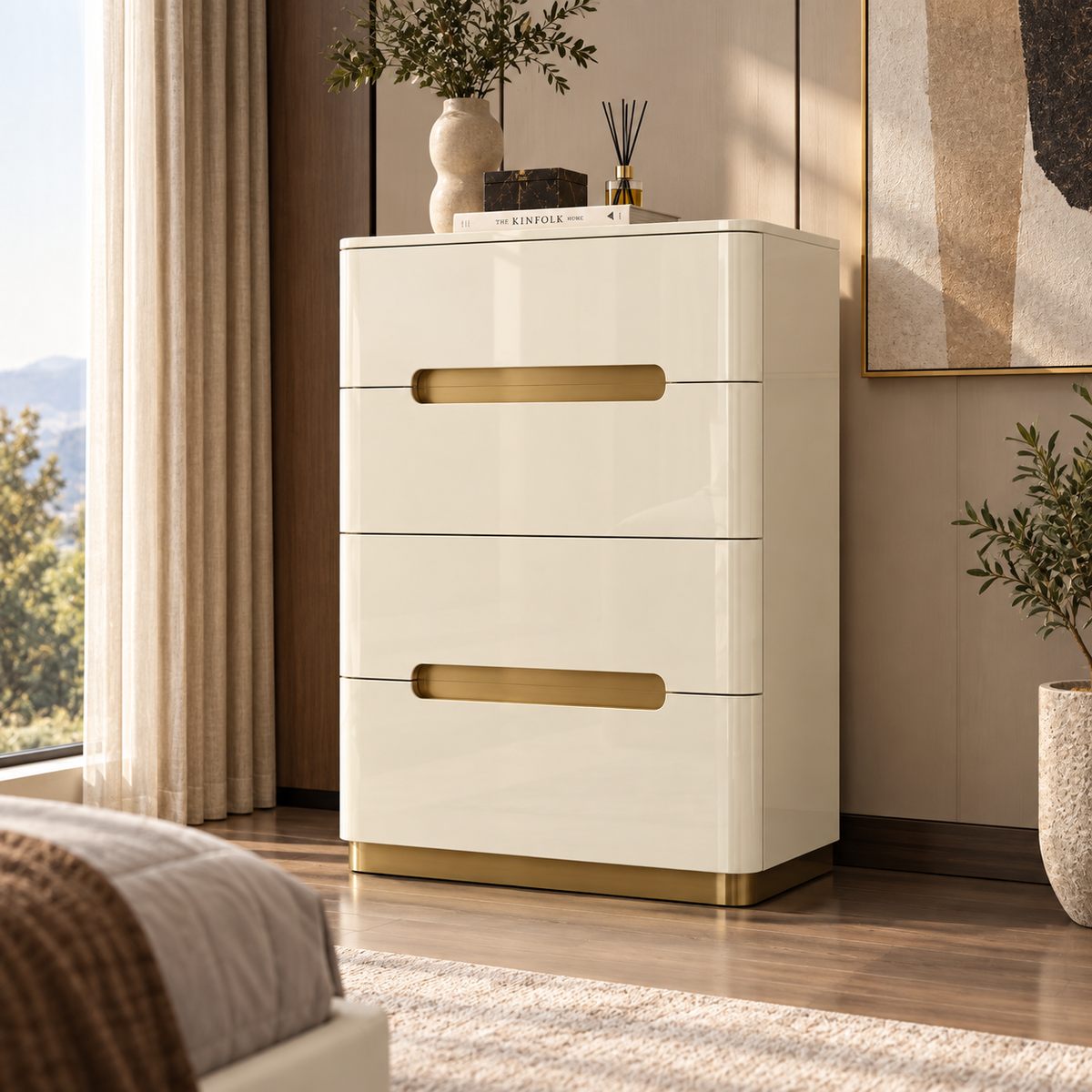 Positano Chest